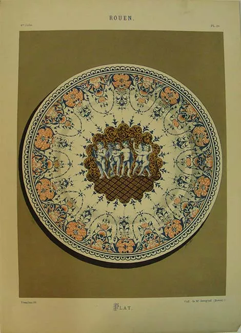 Rouen Plat