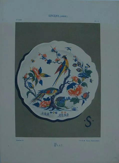Sinceny Plat