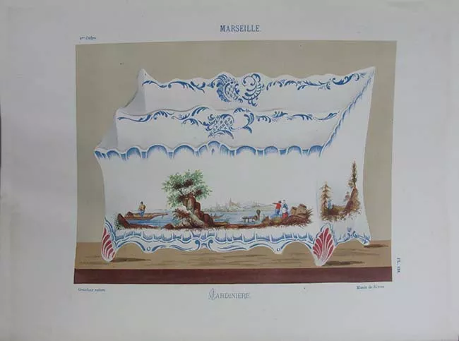Marseille Jardinière