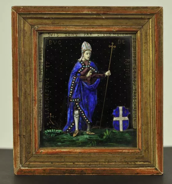 Miniatura votiva