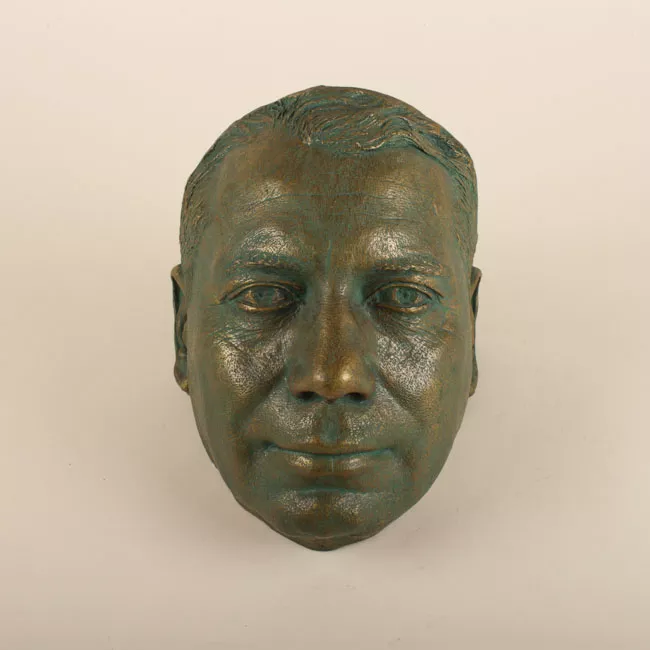 Retrato del General  Arturo Aranda Salazar