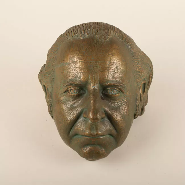 Retrato del Doctor Jorge Kaplan  Meyer