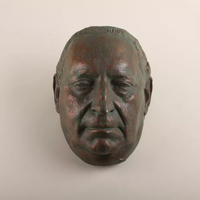 Retrato de Don José Maza Fernández