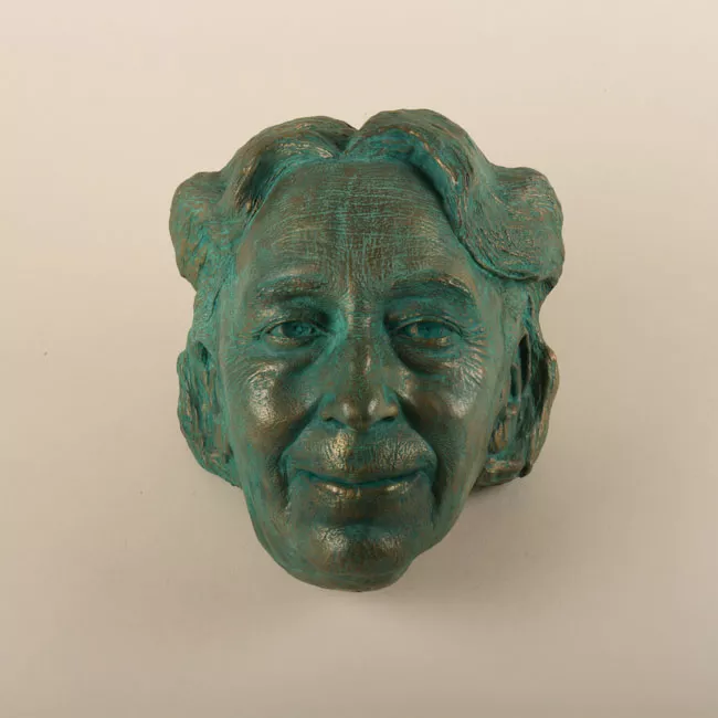Retraro de María de la Cruz Toledo