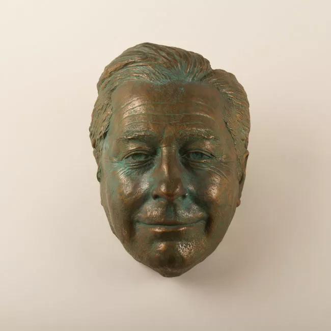 Máscara de Don Pepe Guixé Canizares