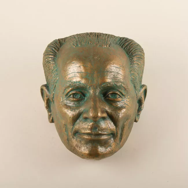 Máscara de Armando Carrera