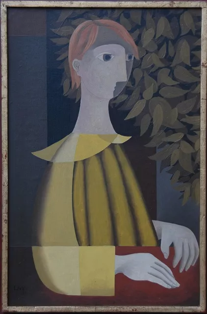 Niño en la ventana