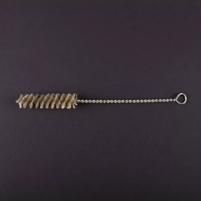 Escobilla (acabado de superficie)