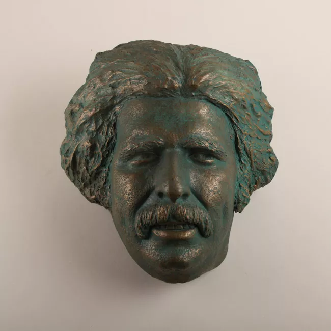 Retrato de Bigote Arrocet 