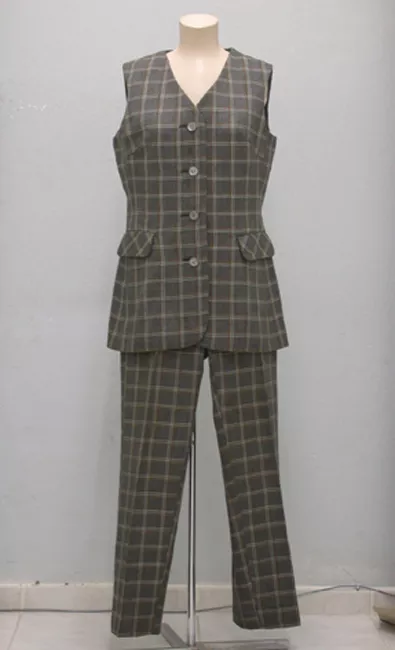 Traje pantalón