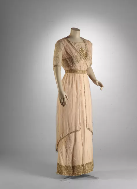 Vestido (prenda principal)