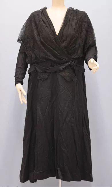 Vestido (prenda principal)