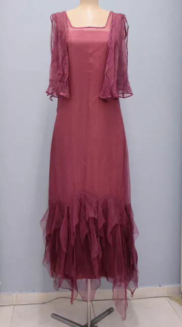 Vestido (prenda principal)