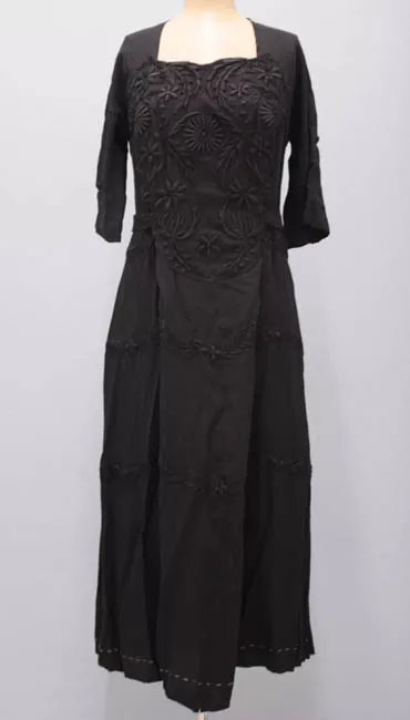 Vestido (prenda principal)