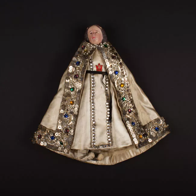 Virgen de la Merced