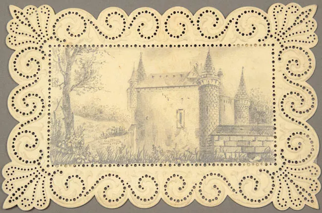  Castillo de Kérouzéré