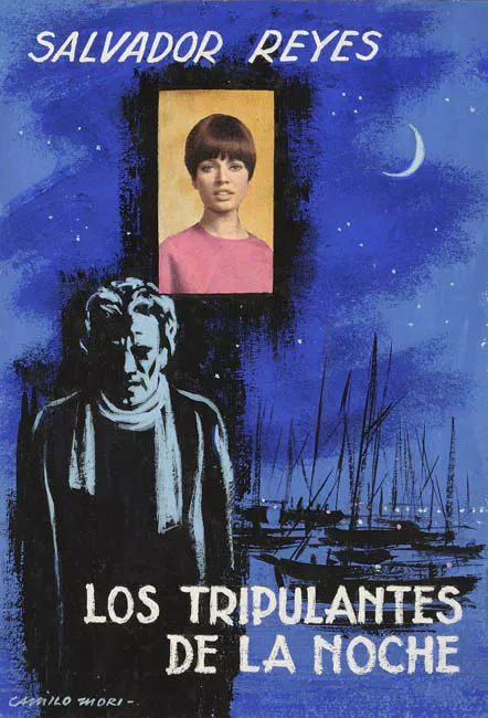 Los tripulantes de la noche