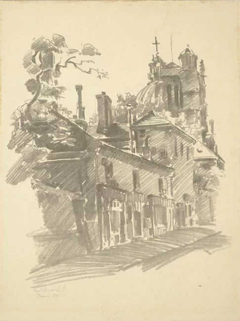 Paisaje urbano