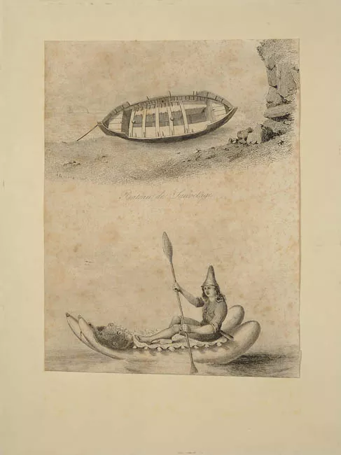 Bateau de Sauvetage