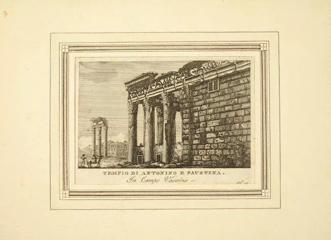 Tempio de Antonino e Faustina
