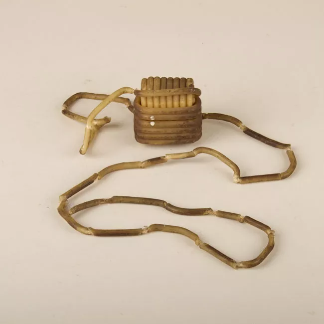 Mecha (componente artefacto de alumbrado)