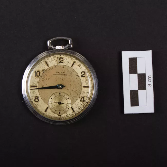 Reloj de bolsillo