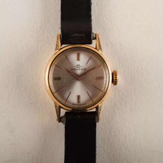 Reloj de pulsera