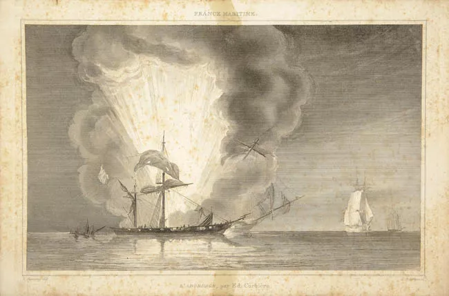 L'Abordage