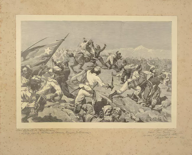 Batalla de Tarapacá
