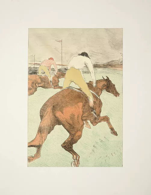 Le Jockey