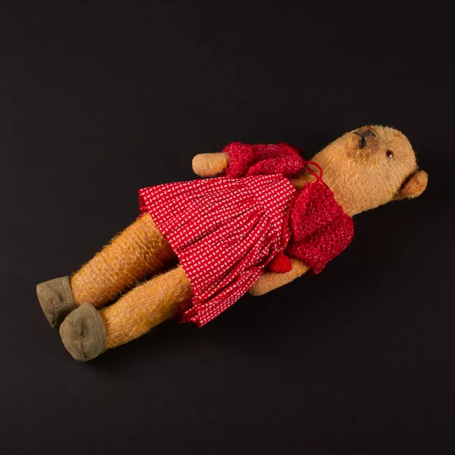 Oso de peluche