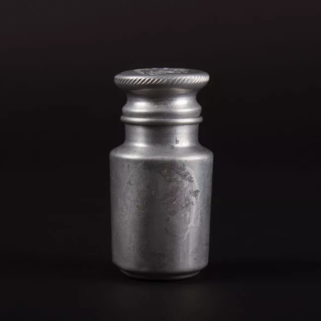 Frasco de perfume