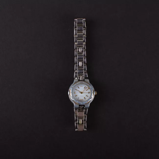 Reloj de pulsera