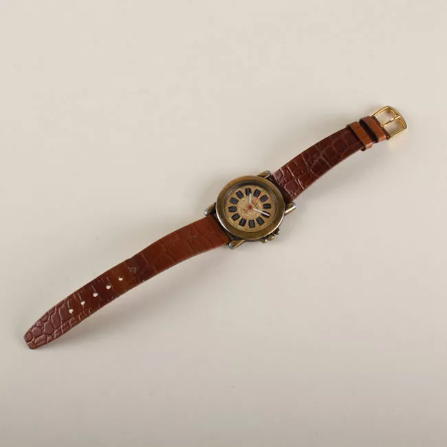 Reloj de pulsera