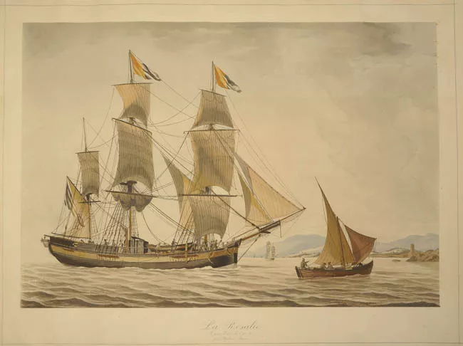 La Rosalie