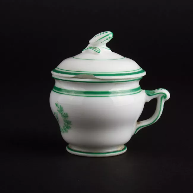 Servicio de té de Joaquín Tocornal