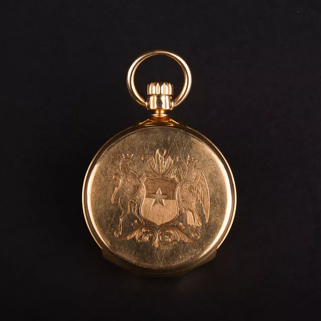 Reloj de bolsillo