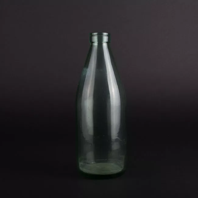 Botella de Leche