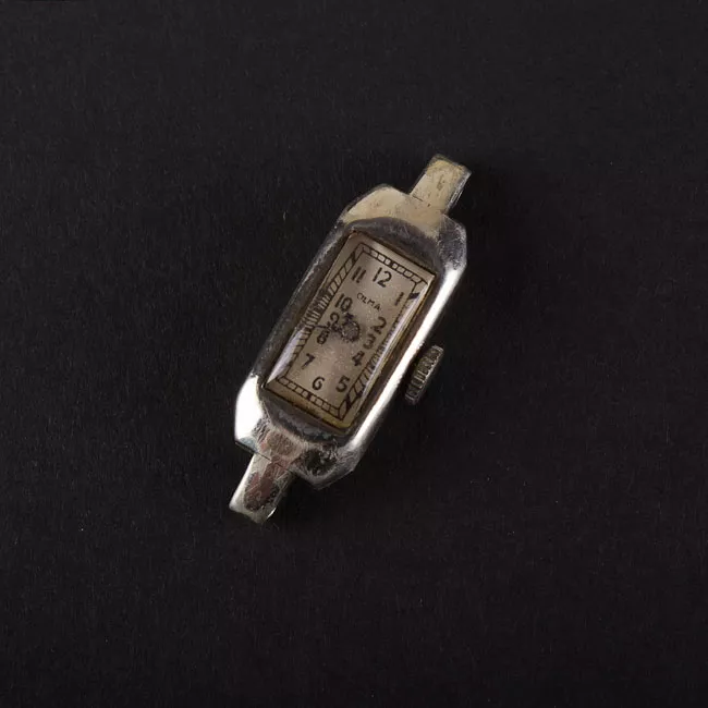 Reloj de pulsera