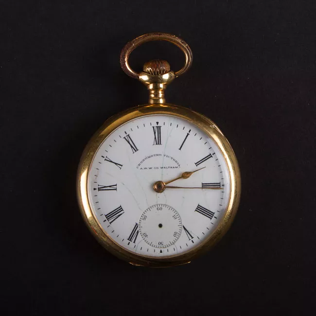 Reloj de bolsillo
