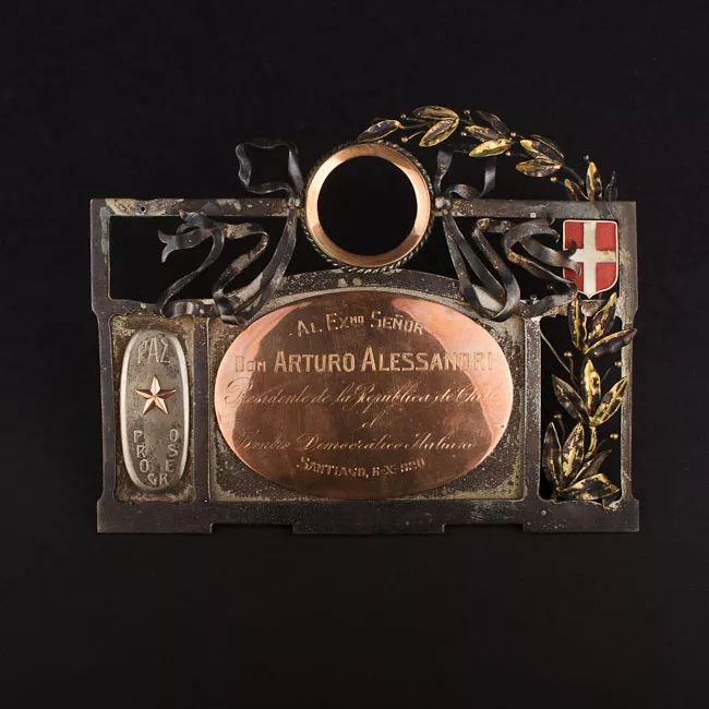 Placa conmemorativa