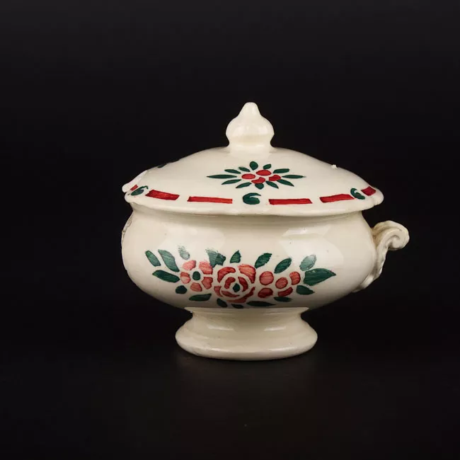 Miniatura de sopera