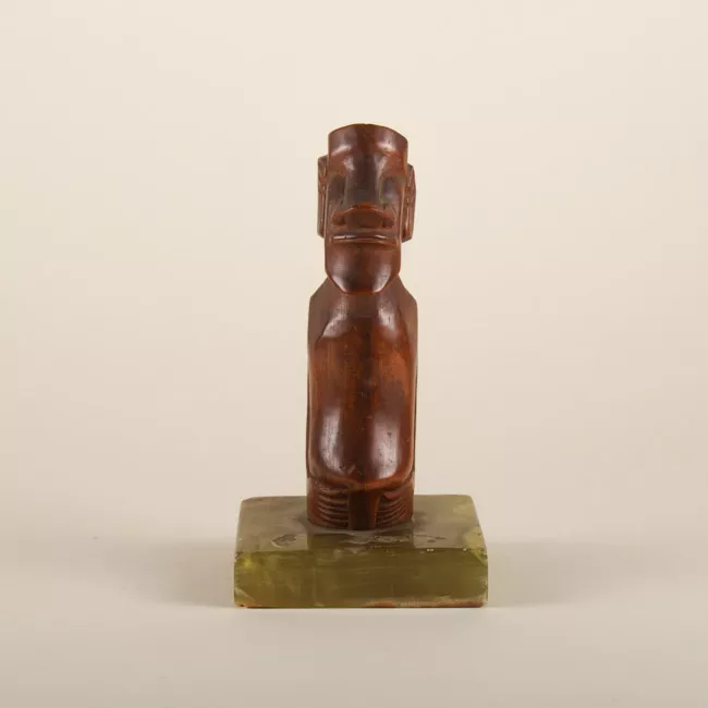 Figurilla Moai