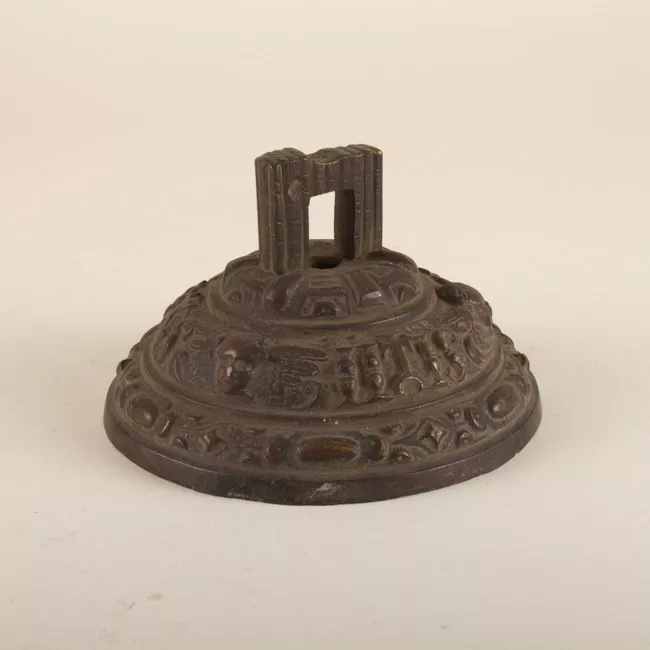 Clavo de puerta