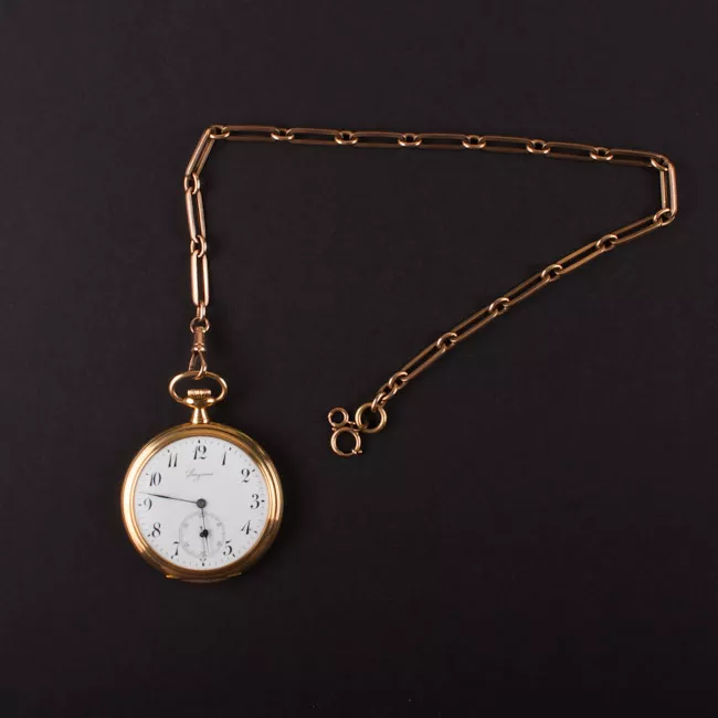Reloj de bolsillo