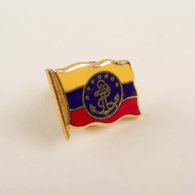 Insignia que pertenecio a Jorge Alessandri
