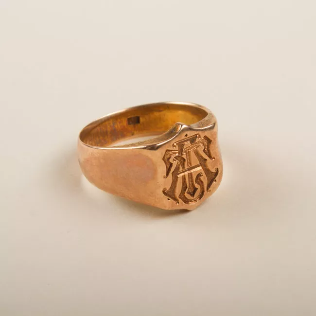 Anillo (joya)