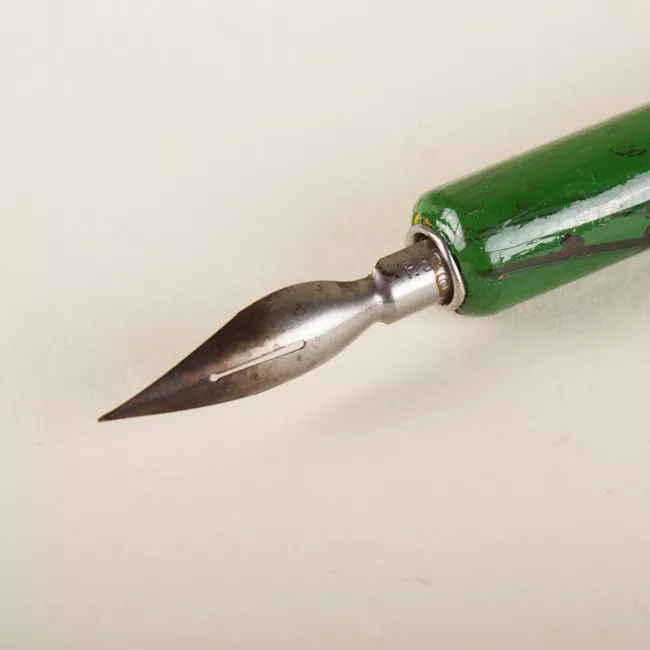 Pluma (escritura)