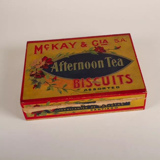 Afternoon Tea Biscuits