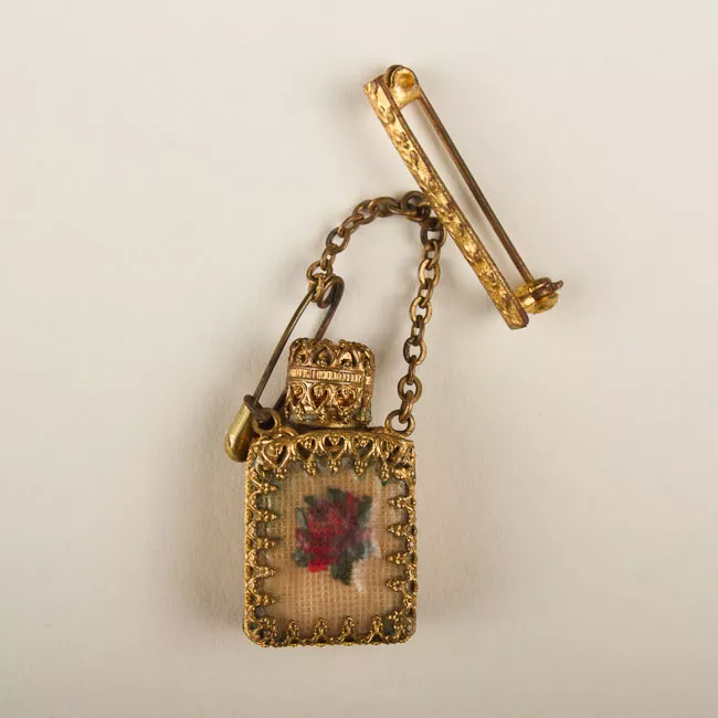 Frasco de perfume